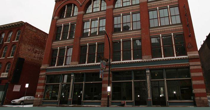 Lofts On Pearl Trademark Collection By Wyndham Buffalo Exterior photo