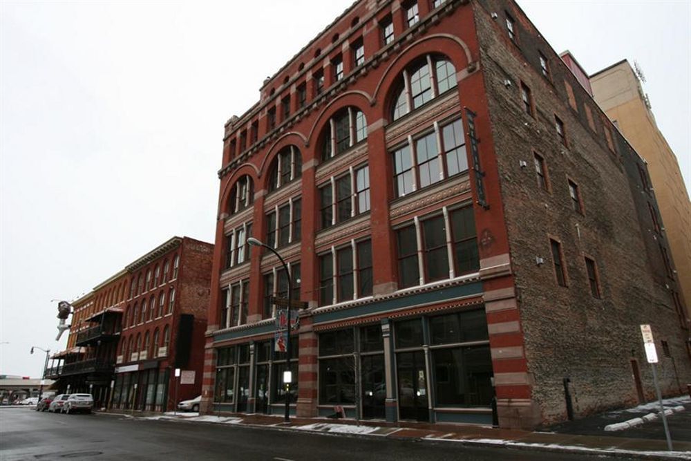 Lofts On Pearl Trademark Collection By Wyndham Buffalo Exterior photo